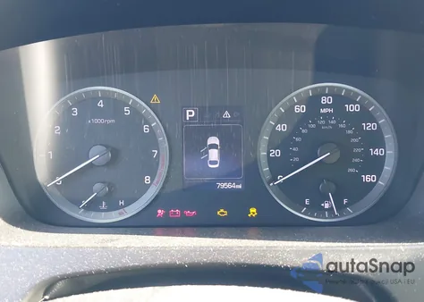 2017 Hyundai Sonata Limited from USA, damaged, VIN 5NPE34AF2HH443837